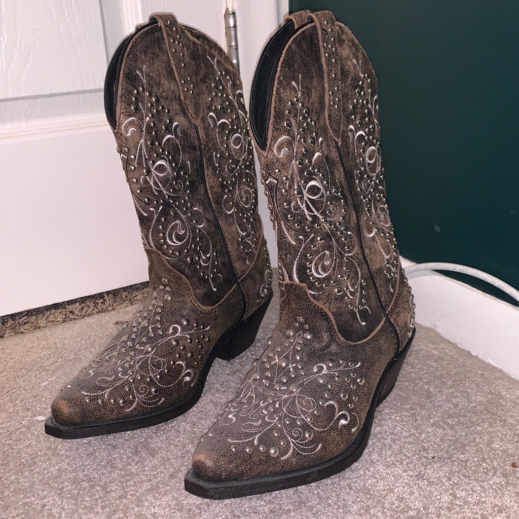 Brand New Rockin Country Boots Really Great Quality And Cute